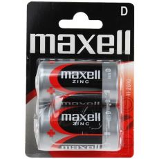 Maxell batérie Zinc R20, 2