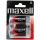 Maxell batérie Zinc R20, 2