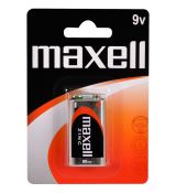 Maxell batéria Zinc 9V 6F22