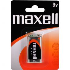 Maxell batéria Zinc 9V 6F22