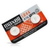Maxell batéria Alkaline LR44