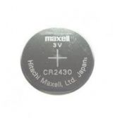 Maxell batéria CR2430