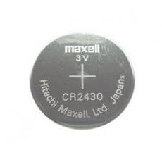 Maxell batéria CR2430