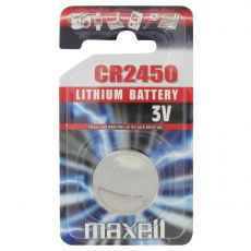 Maxell batéria CR2450