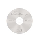 Mediarange BD-R DL 6X 50GB, Paper Sleve