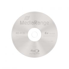 Mediarange BD-R DL 6X 50GB, Paper Sleve