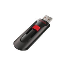 SanDisk Cruzer GLIDE 64GB USB kľúč, 2.0
