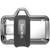 SanDisk ULTRA DUAL DRIVE 32GB USB kľúč, m3.0