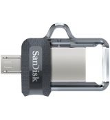 SanDisk ULTRA DUAL DRIVE 64GB USB Kľúč, m3.0