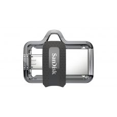 SanDisk ULTRA DUAL DRIVE 128GB USB kľúč, m3.0