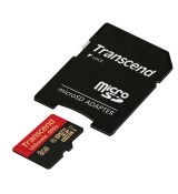 Transcend Micro SDHC pamäťová karta 8GB Class 10 UHS-I 600x