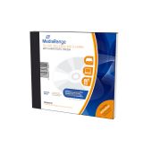 MediaRange CD/DVD/BD čistič laserových šošoviek s antistatickou kefou