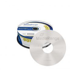 MediaRange CD-R 48X 800MB 90min Cake 25