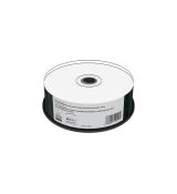 Mediarange CD-R 800MB, 48x, inkjet fullsurface print, Cake 25