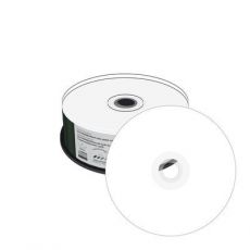 Mediarange CD-R 900MB, 48x, inkjet fullsurface print, Cake 25