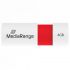 Mediarange USB kľúč 4GB, Red 2.0