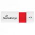 Mediarange USB kľúč 4GB, Red 2.0