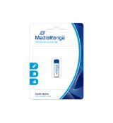 MediaRange Premium Alkalická Batéria  A27 6LR27, 12V