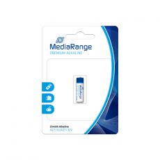 MediaRange Premium Alkalická Batéria  A27 6LR27, 12V