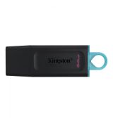 KINGSTON 64GB USB 3.2 Gen 1 DataTraveler Exodia USB kľúč Black + Blue