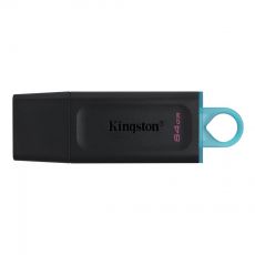 KINGSTON 64GB USB 3.2 Gen 1 DataTraveler Exodia USB kľúč Black + Blue