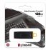 KINGSTON 128GB USB 3.2 Gen1 DataTraveler Exodia USB kľúč Black + Yellow