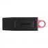 KINGSTON 256GB USB kľúč 3.2 Gen1 DataTraveler Exodia Black + Pink