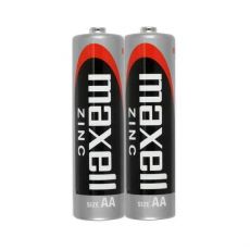MAXELL batérie Zinc R6 AA Shrink 2PK